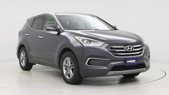 HYUNDAI SANTA FE SPORT 2018 5XYZT3LB8JG544643 image